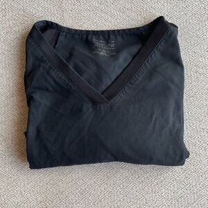 Plus Size Cherokee Scrub Top